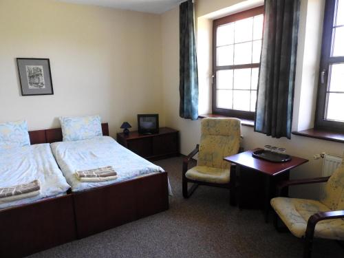 Standard Twin Room