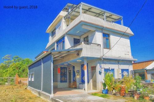 Exterior view, Hoin4 Guesthouse in Xigang District