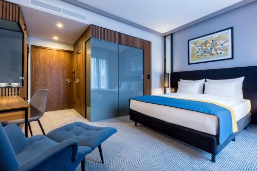 Grand Ascot Hotel, Cracovia (foto 3)