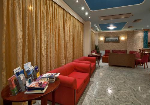 Epidavria Hotel - main image
