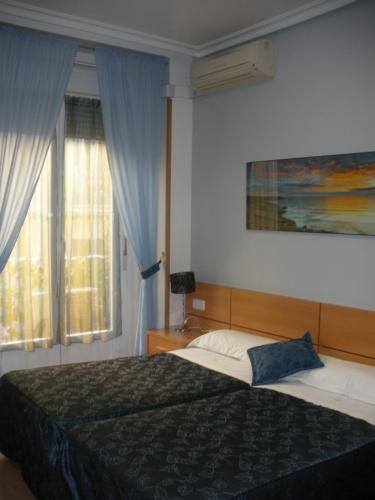 Hostal del Pez Azul