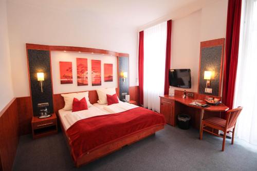 Hotel West an der Bockenheimer Warte, Frankfurt/Main (photo 5)
