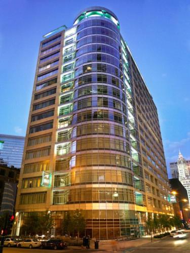 Kinzie Hotel in Chicago, USA