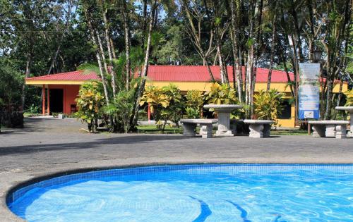 Hotel Arenal Country Inn, Fortuna (zdjęcie 8)
