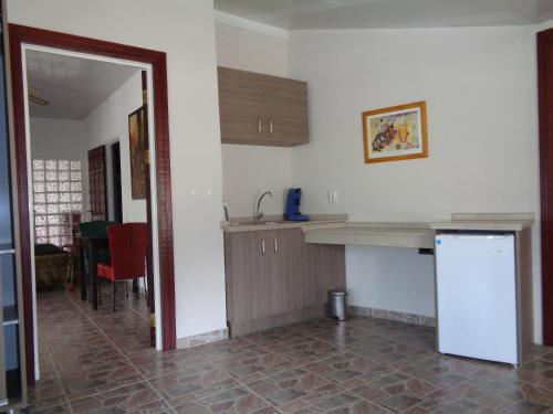 Instalaciones, Guesthouse La Ressource in Domburg