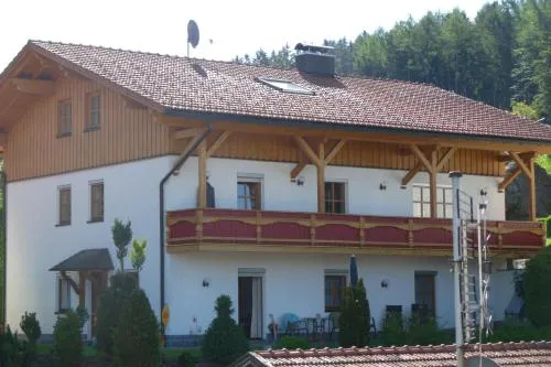 Haus Ellerbeck in Bodenmais, Deutschland