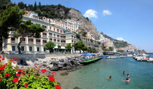 Hotel La Bussola, Amalfi