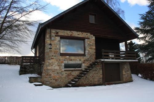  Le Piroy, Pension in Saint-Hubert bei Chênet