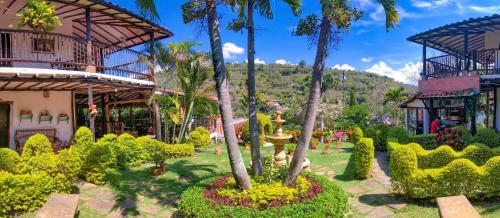 Hotel Campestre Casona del Camino Real