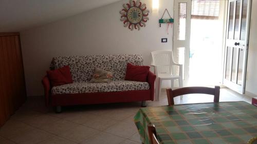 casa vista mare punta braccetto
