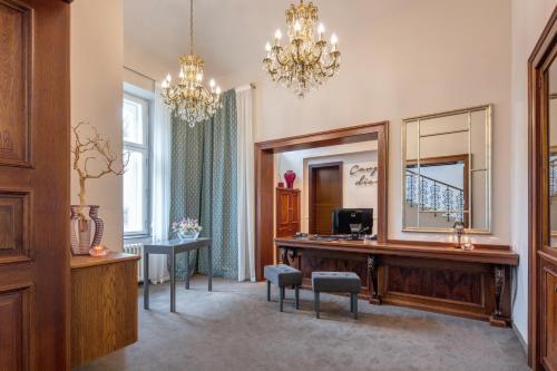 Boutique Hotel Klarov, Praha (fotografie 6)