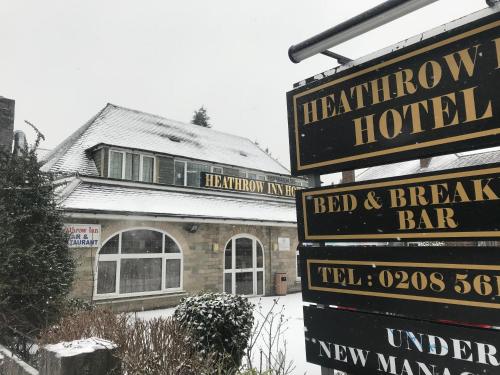 Heathrow Inn Hotel - image 12