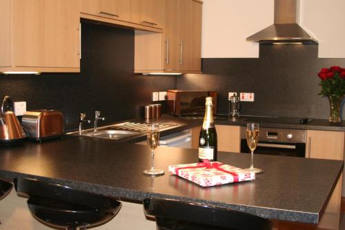Red Stag Apartment