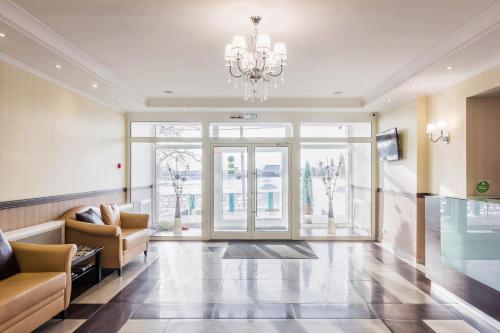 Gostinichniy Complex Park - Hotel Pushkin - image 3