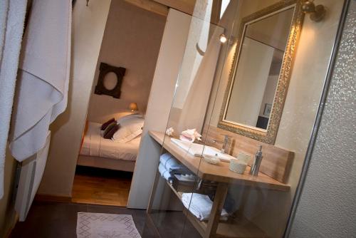 Les Chambres de l'Abbaye – Marseille, NY