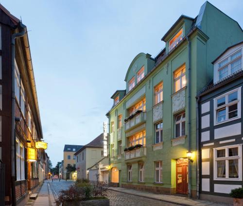 Hotel Benn in Berlin, Deutschland