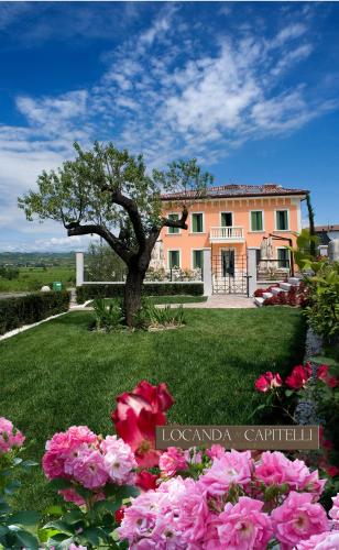  Locanda ai Capitelli in Soave
