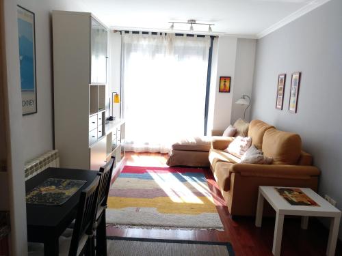 Iradri, Apartamento Playa Gijón