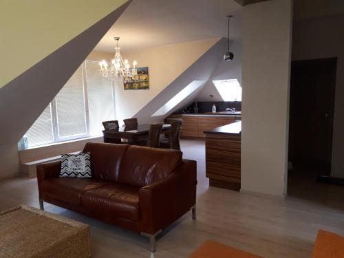 Útulný apartmán v Bratislava 15, Bratislava (foto 2)
