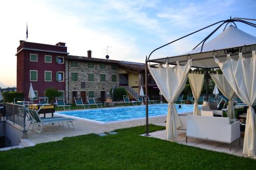  Agriturismo Le Campagnole, Pension in Bardolino