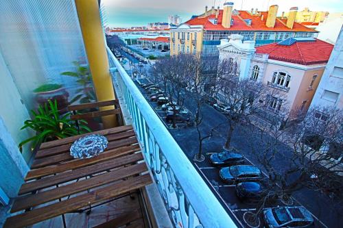 Residencial Duque de Saldanha Room Type - Triple Room (1 Double Bed + 1 Single Bed) Residencial Duque de Saldanha Room Type - Triple Room (1 Double Bed + 1 Single Bed)