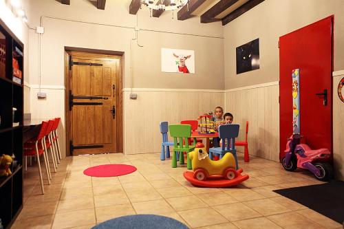 Casa Aldekotxeberria in Ziga