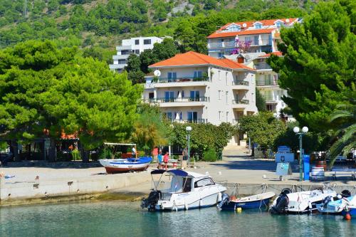  Villa Dalmatina in Živogošće