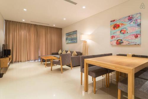 Sunshine Apartment in 5* resort