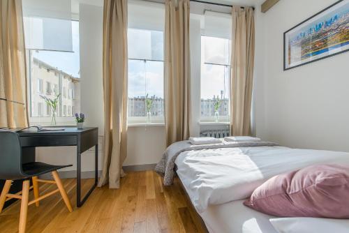 Chmielna Warsaw Cental Station P&O Serviced Apartments - image 2