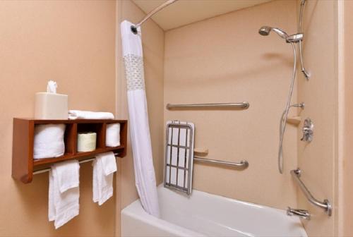 King Room with Tub - Disability Access