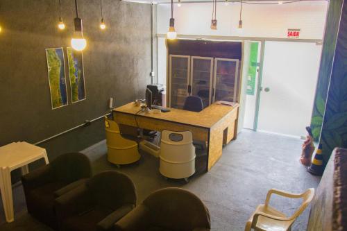 Eco Box Hostel in Florianópolis