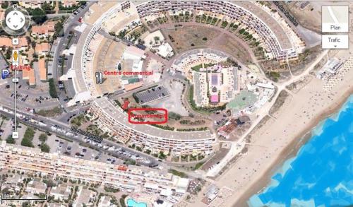 Appartement quartier naturiste Heliopolis E
