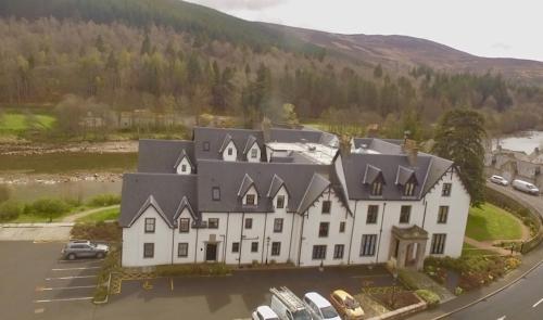 B&B Ballater - Montclaire - Bed and Breakfast Ballater