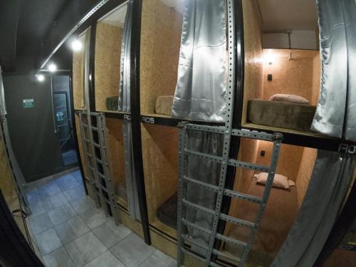 Eco Box Hostel in Florianópolis