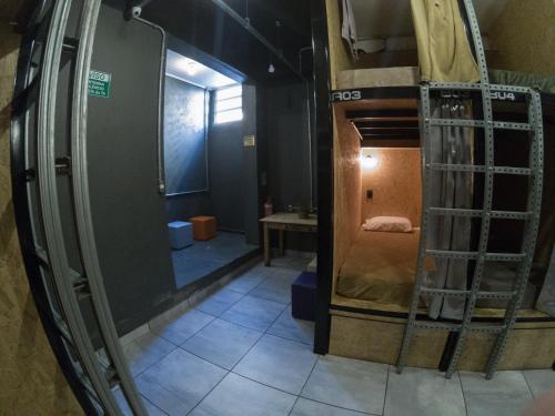 Eco Box Hostel in Florianópolis