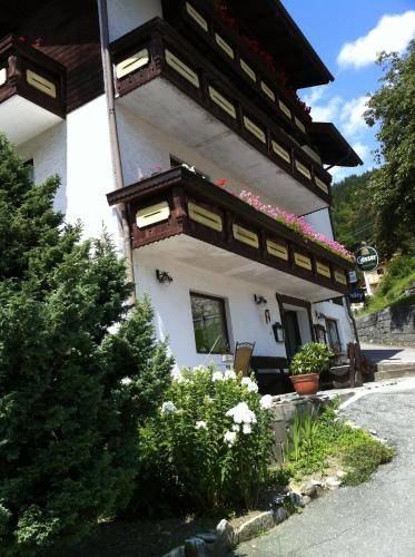 Edelweisshof in Birnbaum
