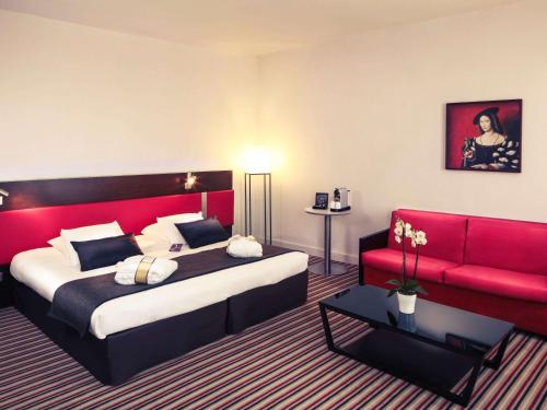 Mercure Angouleme Hotel de France