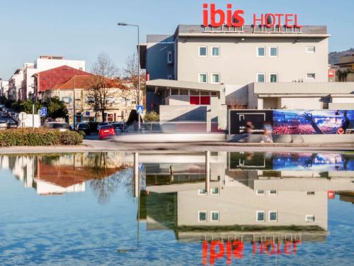 Hotel ibis Guimaraes, Guimarães bei Estorãos