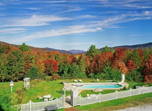 . Greenbrier Inn Killington