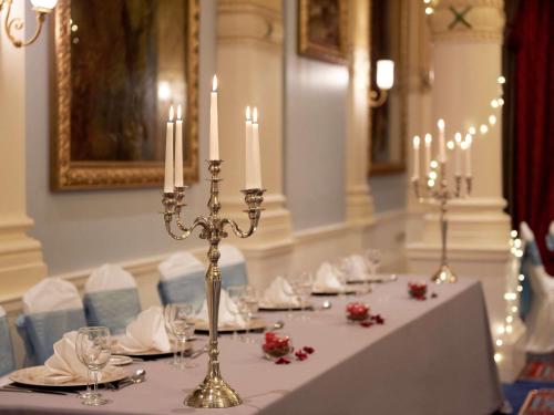 Mercure Exeter Rougemont Hotel - image 14