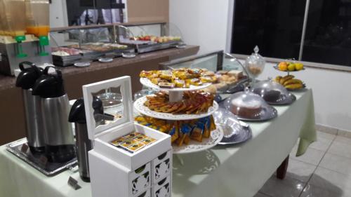 อาหารและเครื่องดื่ม, Proenca Hotel in บาร์เรโตส