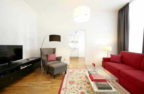 Apartment Theresiengasse, Vídeň (fotografie 4)