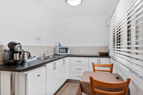 virtuve, Oyster Cove Chalet in Oyster Cove