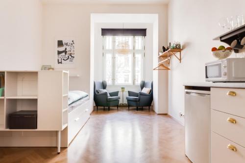 Trendy Local Apartment, Praha (fotografie 8)