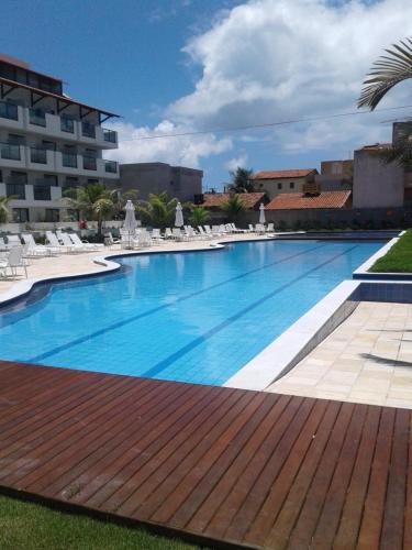 Tampilan eksterior, Laguna Beach Flat in Porto De Galinhas