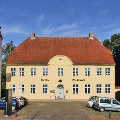 Hotel Zollhaus in Schleswig, Deutschland