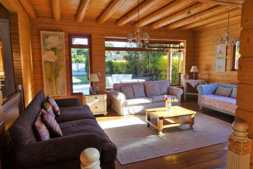 Instalaciones, B&B de German in Pucón