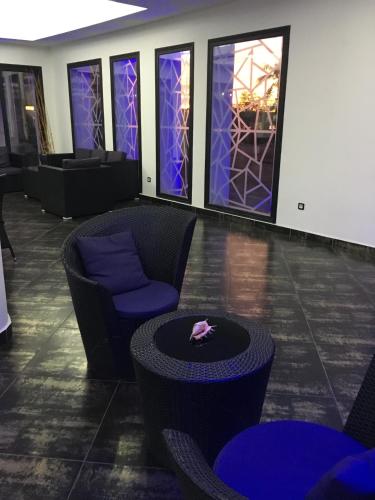 Hotel de la Poste in Diego Suarez