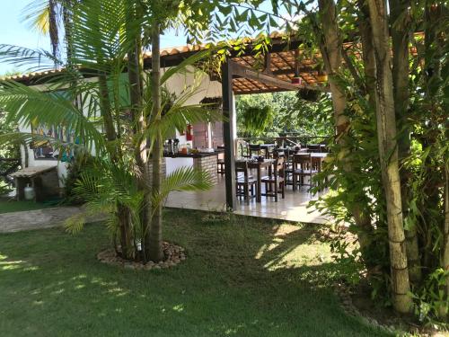Pousada Mãe Natureza – Pipa Beach, PA
