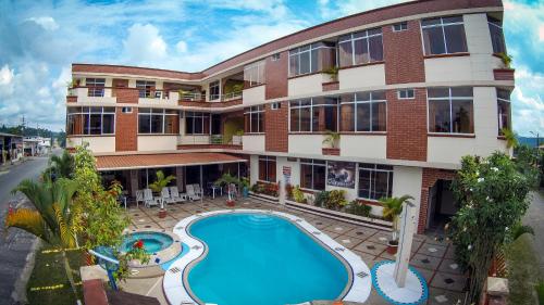 Iekārtas, Gran Hotel Palmar del Rio in Arkidona